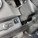 Mercedes-Benz Sprinter W907/W910 (2018+) Dual In-Dash Switch Pod - PRE-ORDER with snap-in fit and OEM style