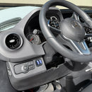 Mercedes-Benz Sprinter W907/W910 (2018+) Dual In-Dash Switch Pod - PRE-ORDER installed in dashboard.