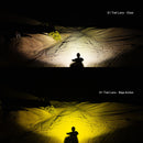 Baja Designs S1 with Trail Lens LED Auxiliary Light Pod - Universal