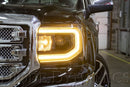 Diode Dynamics 2016-2018 GMC Sierra 1500 LED Halos