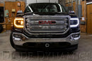 Diode Dynamics 2016-2018 GMC Sierra 1500 LED Halos