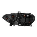AlphaRex 18-23 Ford Mustang MK II NOVA-Series LED Projector Headlights Alpha-Black