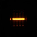 AlphaRex 18-25 Jeep Wrangler JL NOVA-Series Prismatic LED Tail Lights Black-Red