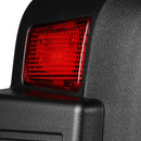 AlphaRex 18-24 Jeep Wrangler JL NOVA-Series Prismatic LED Tail Lights Clear