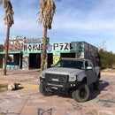 2007-2013 GMC SIERRA 1500 OCTANE FRONT WINCH BUMPER Chassis Unlimited Inc. 