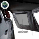 Overland Vehicle Systems HD Nomadic 180 Degree Awning Side Wall with Window -