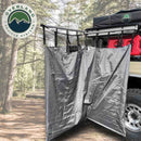 Overland Vehicle Systems HD Nomadic Car-Side Shower Room