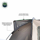 LD TACT Truck Bed Tent with PVC Floor, Storage Loft, and Adjustable Straps