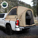LD TACT Truck Bed Tent with PVC Floor, Storage Loft, and Adjustable Straps