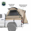 LD TACT Truck Bed Tent with PVC Floor, Storage Loft, and Adjustable Straps