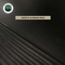 Overland Vehicle Systems HD Bundu Cantilever Hard Shell Roof Top Tent, Grey Body & Green Rainfly