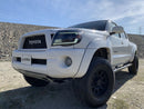 AlphaRex 05-11 Toyota Tacoma PRO-Series Halogen Projector Headlights Alpha-Black