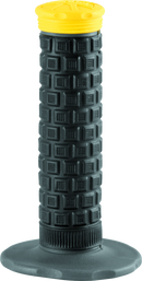 ProTaper Pillow Top Lite Grips - Gray/Black/Yel