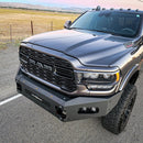 2019-2023 RAM 2500/3500 FUEL SERIES FRONT BUMPER Chassis Unlimited Inc. 