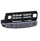 1989-1993 DODGE RAM 250/350 OCTANE FRONT BUMPER Chassis Unlimited Inc. 