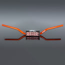 Renthal RC High Fatbar- Orange
