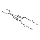MagnaFlow SYS Cat-Back 67-70 Mustang 2.50inch w/Tru-X