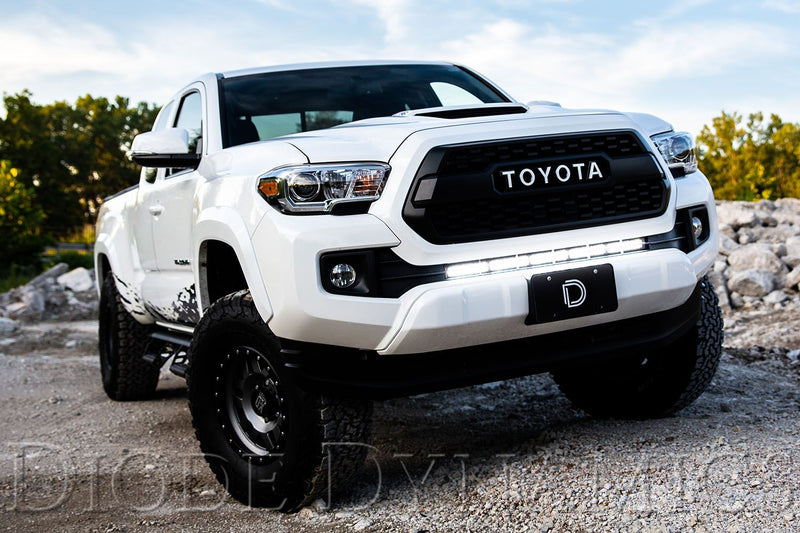 Diode Dynamics 2016-2023 Toyota Tacoma Stealth Light Bar Kit