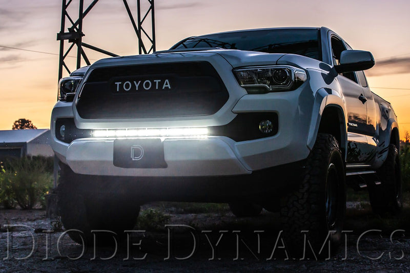 Diode Dynamics 2016-2023 Toyota Tacoma Stealth Light Bar Kit