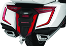Kuryakyn Omni L.E.D Rear Fender Cover 18-20 GL1800 Satin Black