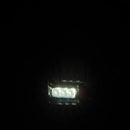 AlphaRex 19-25 Chevrolet Silverado 1500 / 20-25 Silverado 2500HD/3500HD LUXX-Series LED Tail Lights Alpha-Black