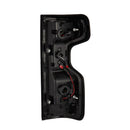 AlphaRex 19+ Chevrolet Silverado 1500/2500HD/3500HD PRO-Series LED Tail Lights Red Smoke