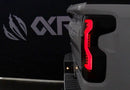 AlphaRex 19+ Chevrolet Silverado 1500/2500HD/3500HD PRO-Series LED Tail Lights Red Smoke