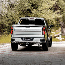 AlphaRex 19-25 Chevrolet Silverado 1500 / 20-25 Silverado 2500HD/3500HD LUXX-Series LED Tail Lights Alpha-Black