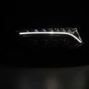 AlphaRex 19-24 Mercedes-Benz Sprinter NOVA-Series LED Projector Headlights Alpha-Black