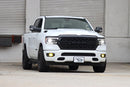 AlphaRex 19-22 Ram 1500 LUXX LED Projector Headlights Alpha Black