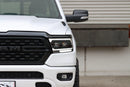 AlphaRex 19-22 Ram 1500 LUXX LED Projector Headlights Alpha Black