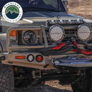 Overland Vehicle Systems Brute Kinetic Recovery Strap 1" x 30' With Storage Bag - 30% stretch