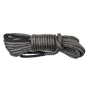 Overland Vehicle Systems Brute Recovery Winch Line Extension 3/8" x 50' 20,000 LB. - Gray