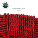 Overland Vehicle Systems Brute Recovery Performance Winch Line 3/8"x 85' 20,000 LB. with Storage Bag