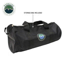 Overland Vehicle Systems Brute Recovery Performance Winch Line 3/8"x 85' 20,000 LB. with Storage Bag