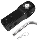 Overland Vehicle Systems Aluminum Receiver Hitch Mount