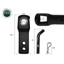 Overland Vehicle Systems Aluminum Receiver Hitch Mount