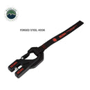 Overland Vehicle Systems SCAR 12S - 12,000 lbs. Rated Synthetic Rope Winch