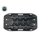 Overland Vehicle Systems Recovery Ramp Small with Pull Strap & Storage Bag - Black