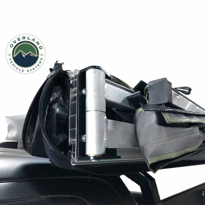 Overland Vehicle Systems HD Nomadic 270 LT Awning - Passenger Side