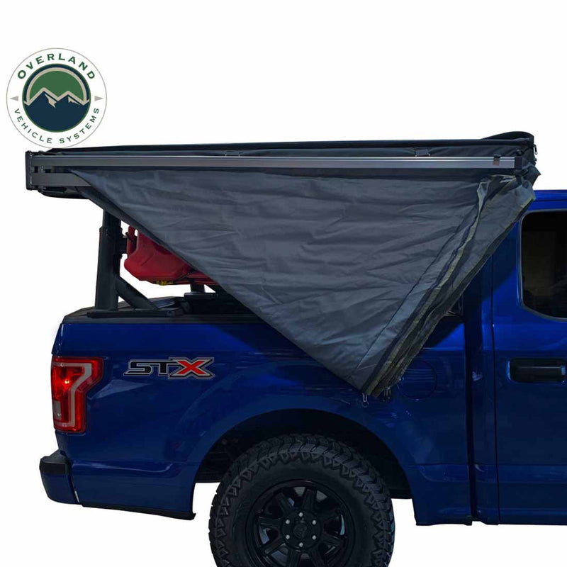 Overland Vehicle Systems HD Nomadic 270 LT Awning - Passenger Side