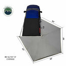 Overland Vehicle Systems HD Nomadic 270 LT Awning - Passenger Side