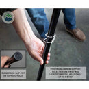 Overland Vehicle Systems HD Nomadic 270 LT Awning - Passenger Side