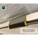 Overland Vehicle Systems HD Nomadic 270 LT Awning & Wall 1, 2, & Mounting Brackets - Driver Side