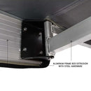 Overland Vehicle Systems HD Nomadic 270 LT Awning & Wall 1, 2, & Mounting Brackets - Driver Side