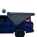 Overland Vehicle Systems HD Nomadic 270 LT Awning & Wall 1, 2, & Mounting Brackets - Driver Side