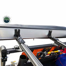 Overland Vehicle Systems HD Nomadic 270 LT Awning & Wall 1, 2, & Mounting Brackets - Driver Side
