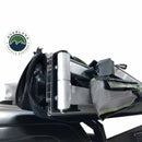 Overland Vehicle Systems HD Nomadic 270 LT Awning & Wall 1, 2, & Mounting Brackets - Driver Side