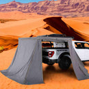 Overland Vehicle Systems HD Nomadic 270 LT Awning Wall 2 Piece Kit - Passenger Side