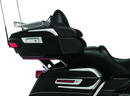 Kuryakyn Relocator For Tour-Pak 14-Up Touring Models Black